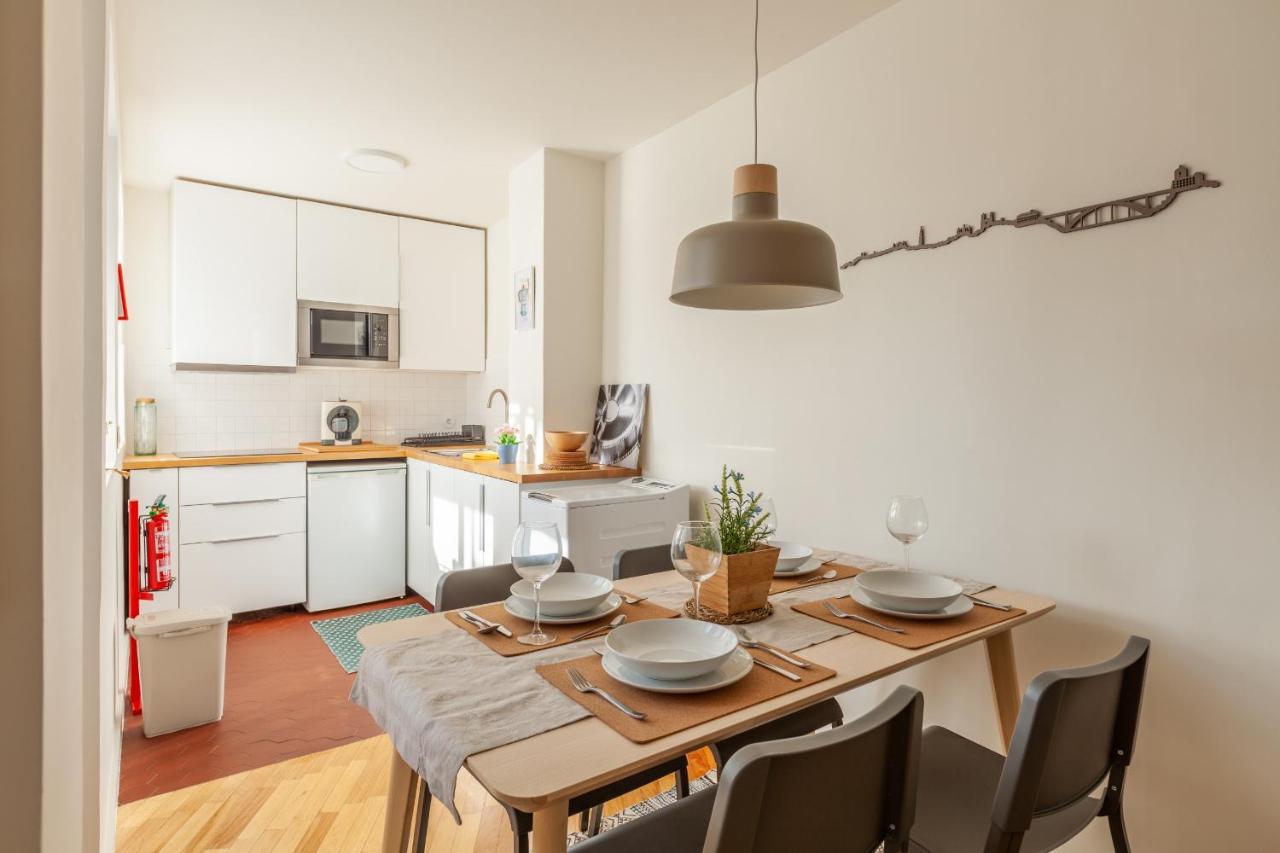 דירות Bflat Porto Townhouse מראה חיצוני תמונה