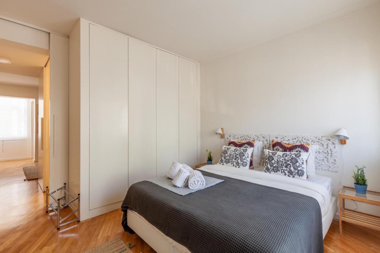 דירות Bflat Porto Townhouse מראה חיצוני תמונה